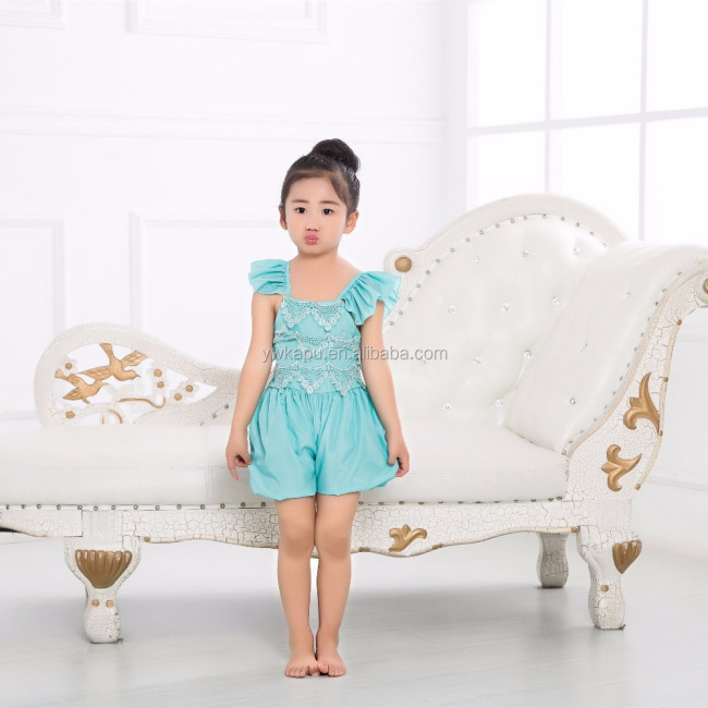 Yiwu Kapu Craft Factory Directly Sales Baby Onesie Wholesale Baby Clothes for Baby Girls