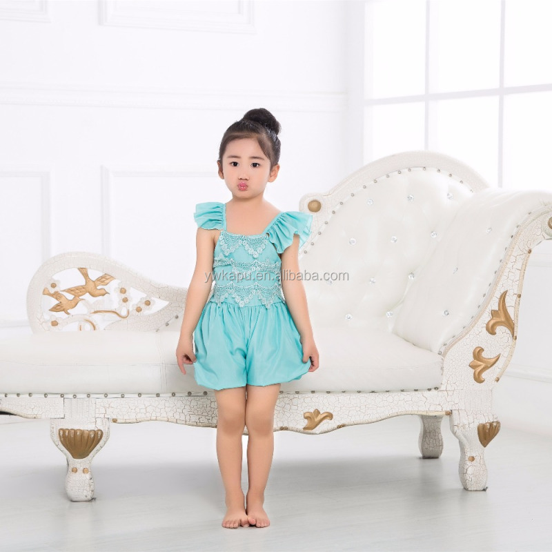 Yiwu Kapu Craft Factory Directly Sales Baby Onesie Wholesale Baby Clothes for Baby Girls