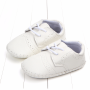 Manufactory Wholesale Nice Design Korean Style Leather Party Shoes for Kids Children Girls
