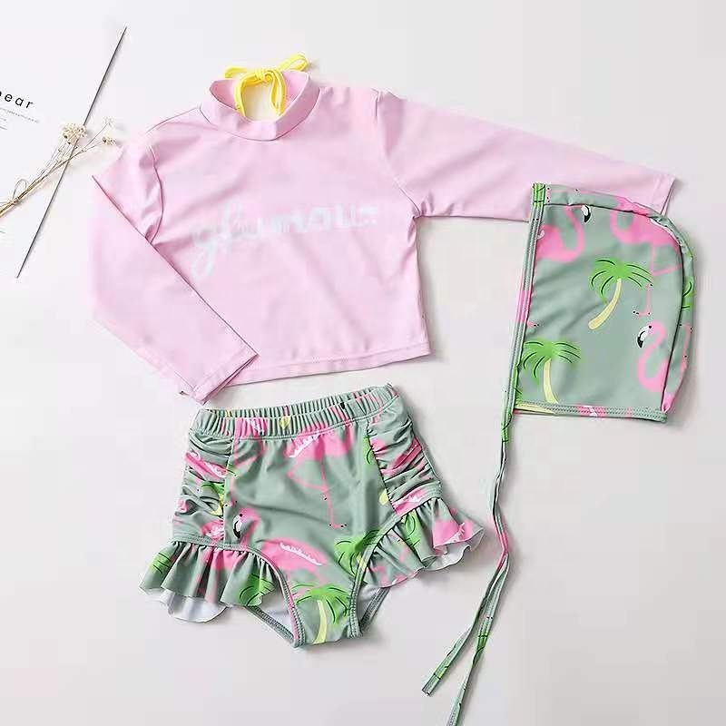 Hot sale 1 piece blue bodysuit exclusive omg swimwear
