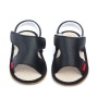 2021 summer baby casual shoes boys full grain leather sandals