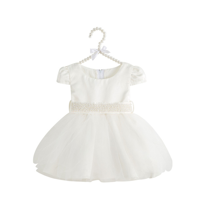 Wholesale Custom High Quality Flower Girl Boutique Dresses