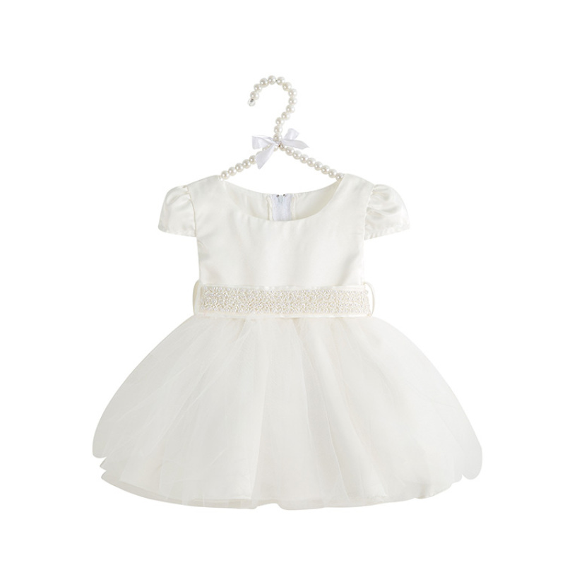 Wholesale Custom High Quality Flower Girl Boutique Dresses