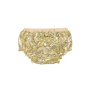 Hot sale baby girl kids bloomer cotton elastic waist sequin shorts