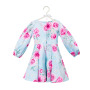 Wholesale New Born High Quality Trendy Baby Dresses Infant Colorful Boutique Clothing for Girls