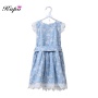 Wholesale Cute Classical Toddler Boutique Girl Dresses 