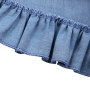 KAPU casual babi denim kid baby girl jean shorts girl bloomer shorts