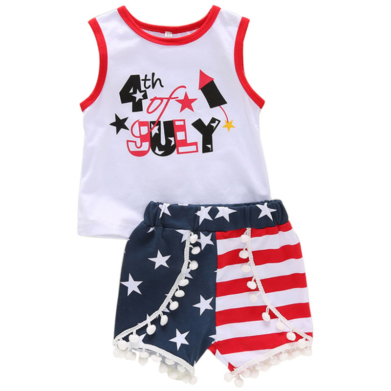 Wholesale Designer Angel Baby Toddlers Spring Summer Girls and Boys Boutique Clothing Infant Newborn Sets