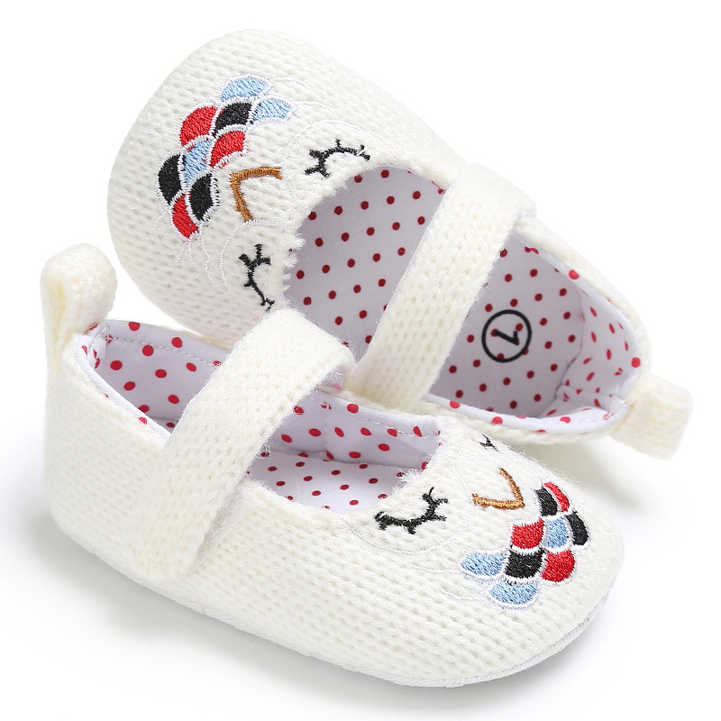 Manufactory Suppliers Boutique Fancy Breathable Baby Girls Summer Shoes and Sandals