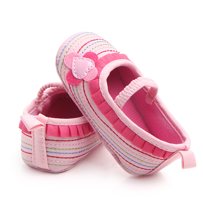 Boutique  Hot Sale Children  Soft Sole Baby Girl Shoes Casual Flower Toddler Shoes  For girl
