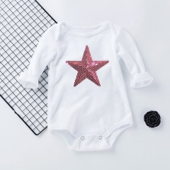 Wholesale Cotton Baby One Piece Romper For Birthday