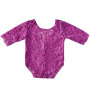 2019 boutique oem manufactured custom design baby onesie pajamas