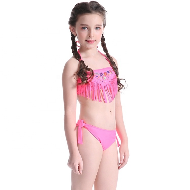Swimwear manufacturers bikinis brasileiro pink two peice bathing suits