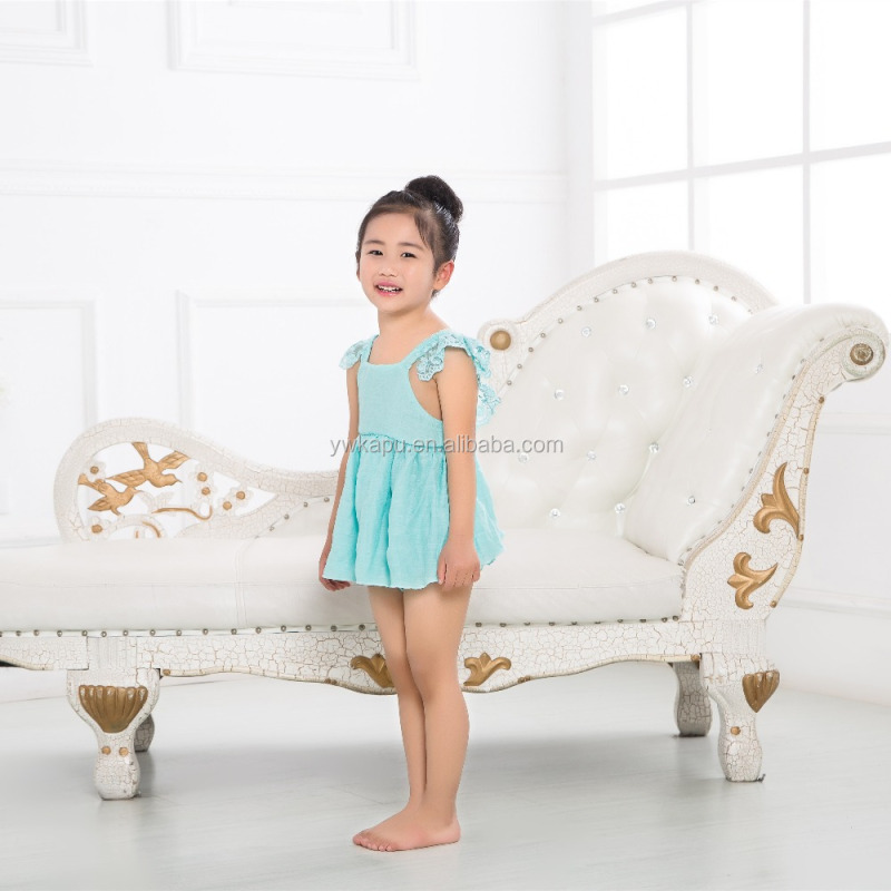 Manufacturer Wholesale Baby Girls Ruffle Swing Top With Bloomer Outfit Sets