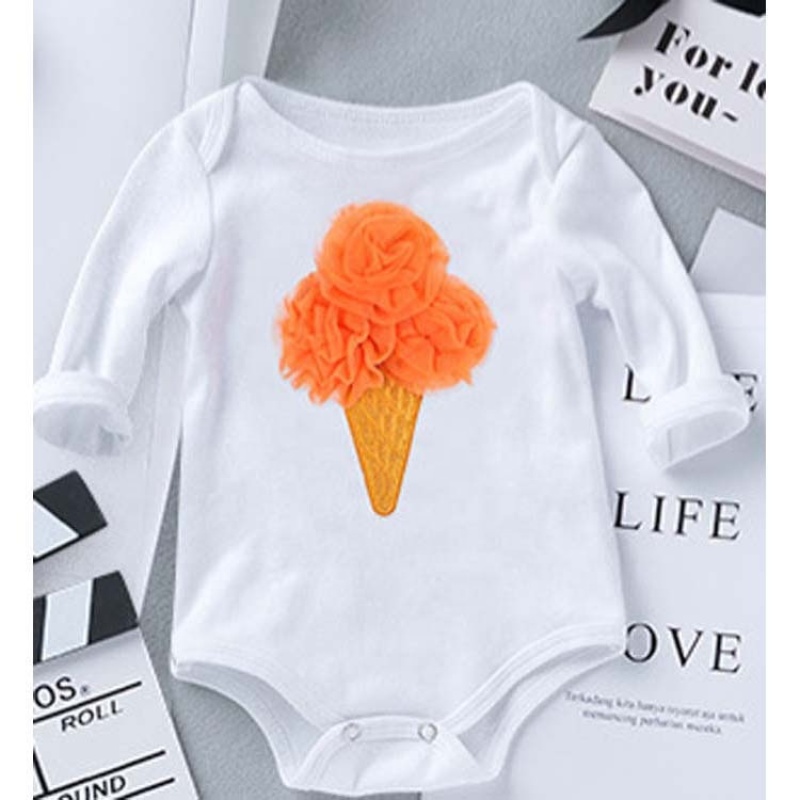 New Arrivals Baby Bodysuit For Smash Cake Birthday Party 