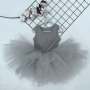 Wholesale Baby Girl Petti Professional Ballet Tutu Dress Skirt