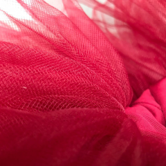 Wholesale Toddler Girl Professional Ballet Tutu Dusty Pink Long Sleeve Dancing Dress