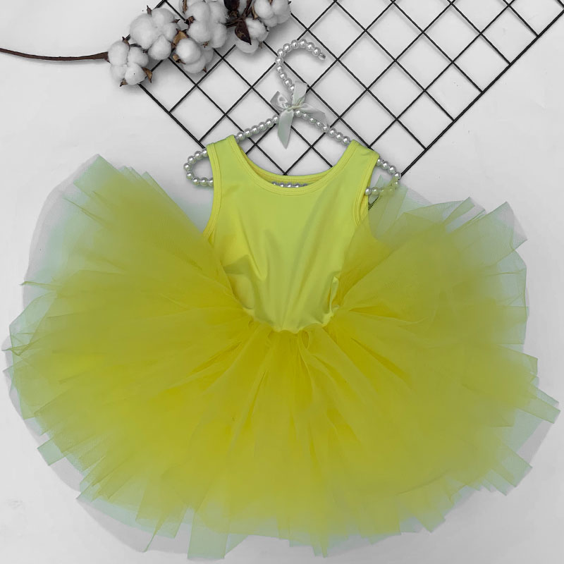 Wholesale Baby Girl Petti Professional Ballet Tutu Dress Skirt