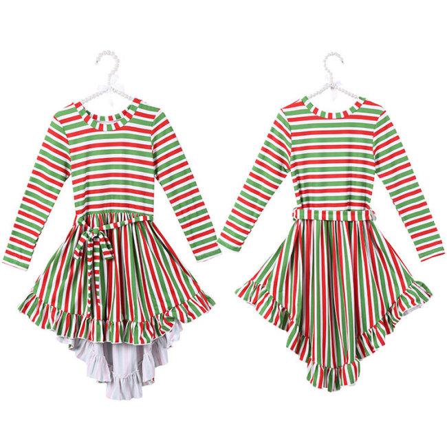 Wholesale Custom Girl Boutique High Low Dresses Design For Party 