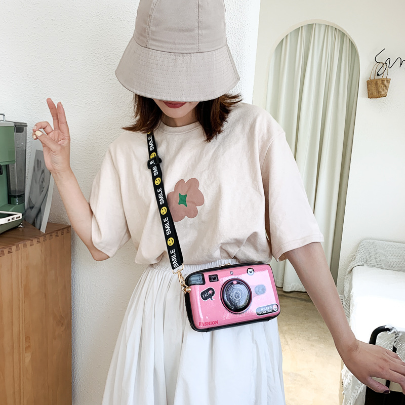 Camera shaped bag ladies purses and handbags crossbody handbags women purses and handbags for women