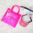 Hot pink