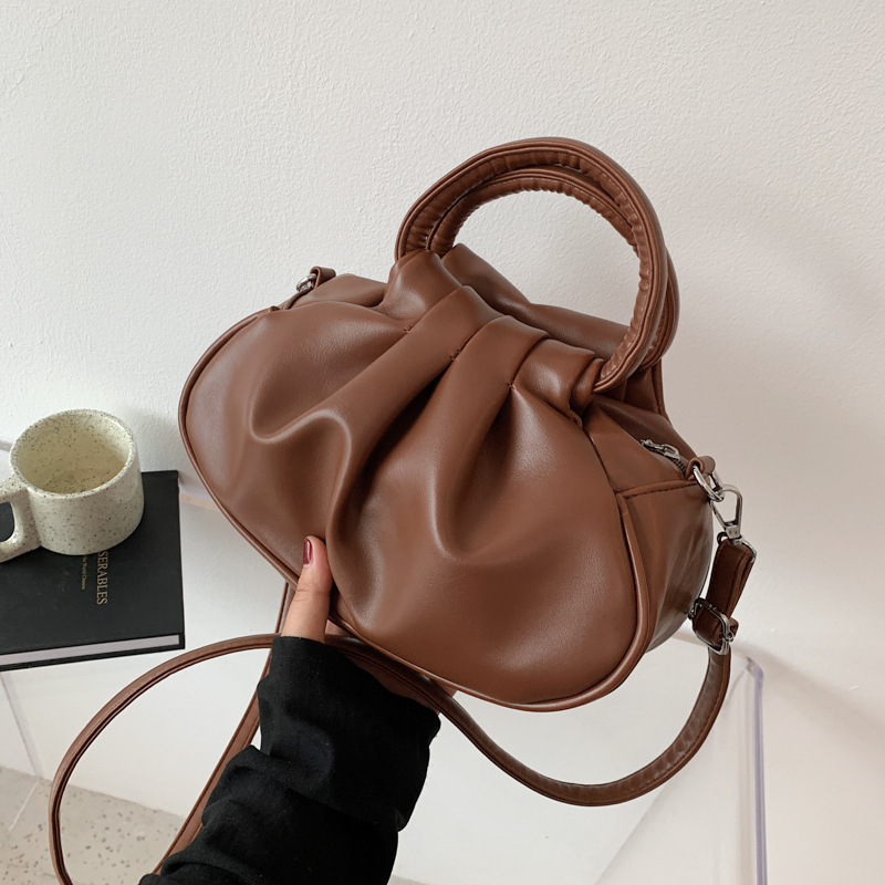 2021 New Fold Cloud Bag Purses And Handbags Elegant Ladies Luxury Handbags For Women Crossbody Bag Women