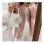 2021 New Simple One-Shoulder Small Square Bag Wholesale Custom PuTexture Female Bag Luxury Women'S Handbags Ladies Handbags