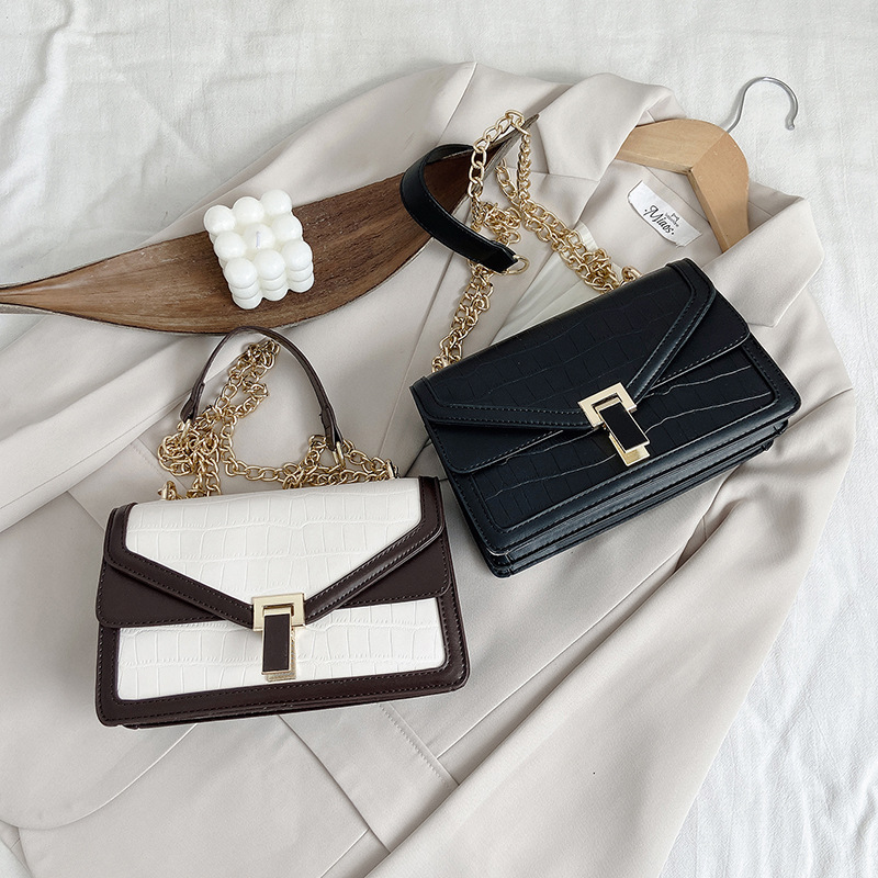 Small square women hand bags designer handbags famous brands handbags for women luxury purses 2021