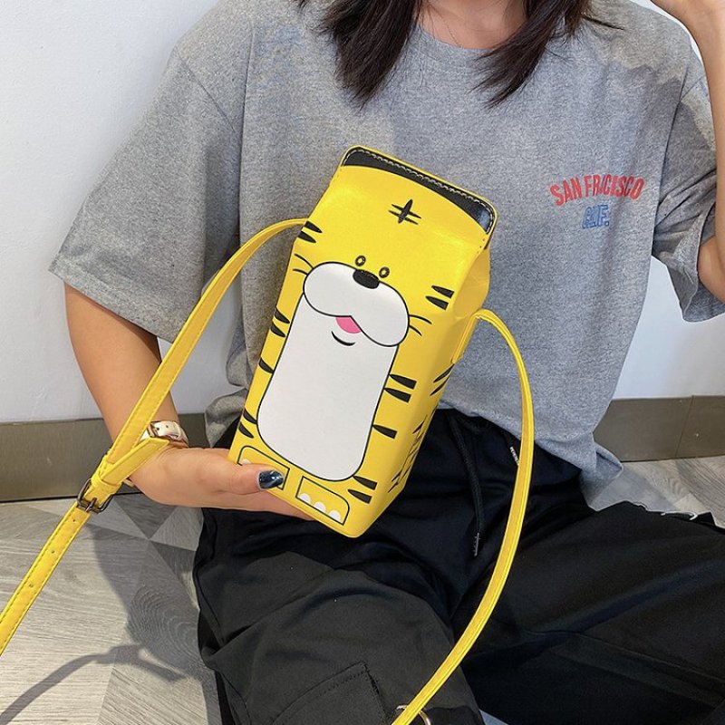 2021 Large capacity ladies milk box bag crossbody handbags fashion purses and handbags luxury women hand bags