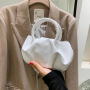 Ins Summer Hot Sale Small Fresh Bag Female Chain Messenger Bag 2021 New Trendy Luxury Texture Handbag For Woman