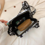 2021 New fashion girl PU mini luggage bags luxury designer handbag kids purses handbag purse
