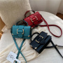 Leather Luxury One-Shoulder Diagonal Woman Designer Handbags 
