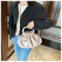 2021 New Fold Cloud Bag Purses And Handbags Elegant Ladies Luxury Handbags For Women Crossbody Bag Women