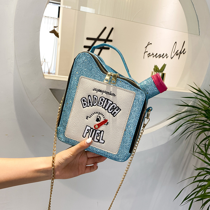 Fashion oil can bags crossbody bags purses and handbags women handbags for womens purses 2021