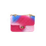2021 New arrival rainbow bag jelly bag bags women handbags ladies purses for women 2021 handbag for women
