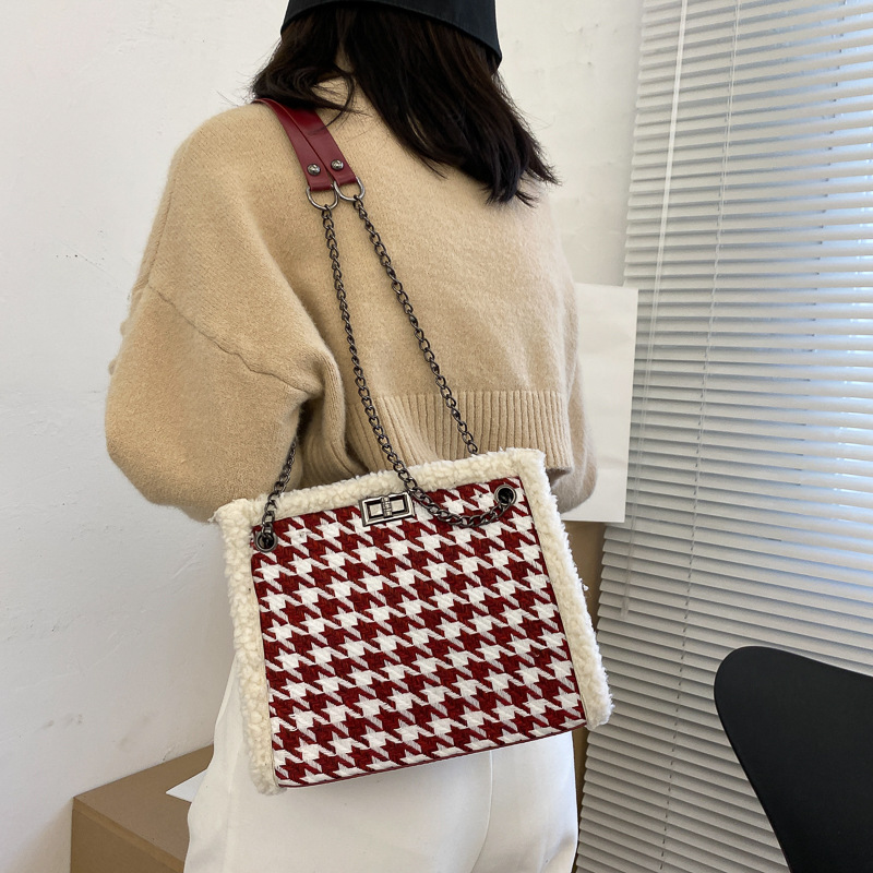 Fashion tote bag shoulder bag women handbags ladies fashion handbags purses and handbags women hand bags