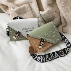 Crossbody Small Square Bag Popular Chain Shoulder Bag Ladies Handbag