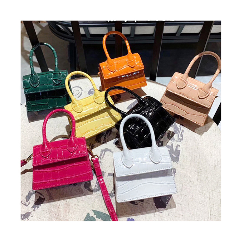 Luxury Mini Purse Women Hand Bags Women Leather Shoulder Pu Bags Small R Crossbody Purses And Handbags For Women Bags