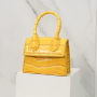 Fashion Candy Color Single Shoulder Bags Women Handbags Mini Jelly Purses 2021 Kid Purses and Handbags