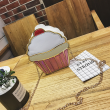 Bowl cake L11cm*W6cm*H19cm