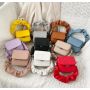 New Design Small Square Bag Crossbody Bags Women Hand bag Fashion Kid Purses and Handbags for Women 2021