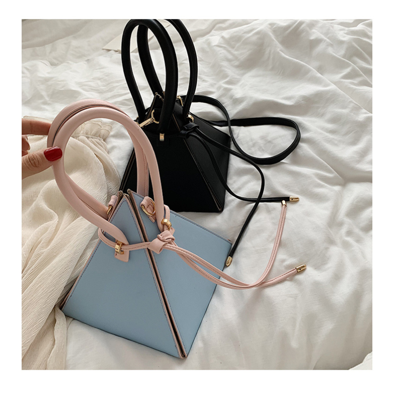 Wholesale triangle bags designer handbags famous brands purses and handbags womens hand bags