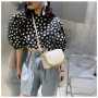 Ins  Female Summer Simple Messenger Bag 2021 New Fashion Elegant Ladies Hand Bag Handbags For Women Luxury