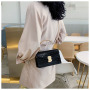 2021 Handbags For Women Crocodile Pattern Small Square Bags Women Hand Bags Ladies Designer Handbags For Women Luxury Purses