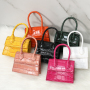 New Product Mini Bags Crossbody Handbags Jelly Purse And Handbags For Women Hand Bags Ladies
