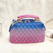 Blue & Pink