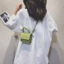 Stone Pattern Shoulder Bag Crossbody Flap All-Match Portable Tote Bag