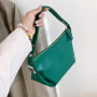 Ins Texture Dumpling Bag Female Purses And Handbags 2021 New Trendy Fashion Designer Purse Summer Crossbody Bag