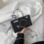 Personality Creative Fun Camera Handbag Mini Bag Ladies Ins Fashion Crossbody Shoulder Bags Women Handbags Ladies