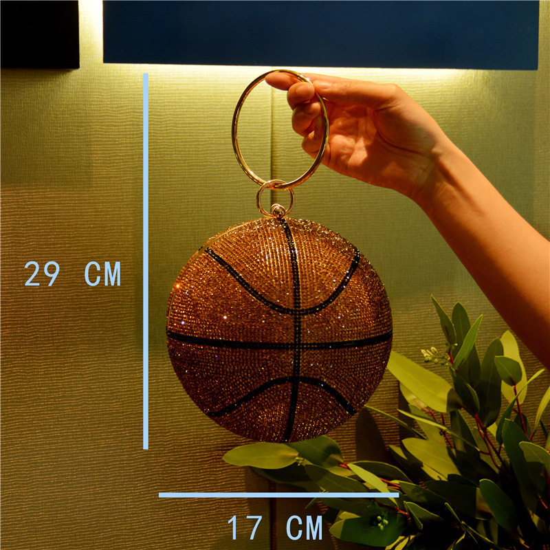 2020 New Fashion Chain Designers Handbags Famous Brands Crossbody Bags PU Leather Basketball Purses and Handbags for Women